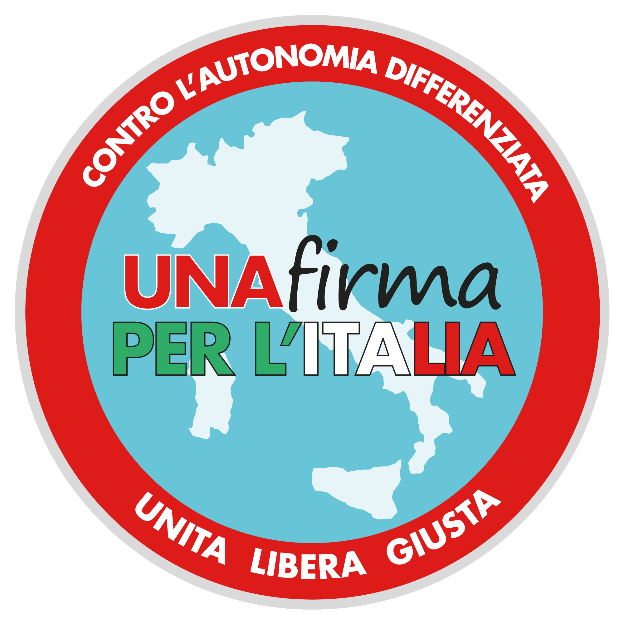 CONTRO L’AUTONOMIA DIFFERENZIATA, PER UN’ITALIA UNITA, LIBERA, GIUSTA